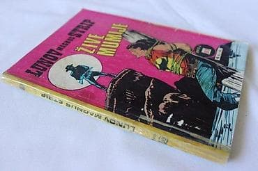 Sport & Hobby: LUNOV MAGNUS STRIP 93, LMS 93, ZAGOR, ŽIVE MUMIJE | Lunov Magnus at lalafo.rs — 3 Sport & Hobby: LUNOV MAGNUS STRIP 93, LMS 93, ZAGOR, ŽIVE MUMIJE | Lunov Magnus — 3
