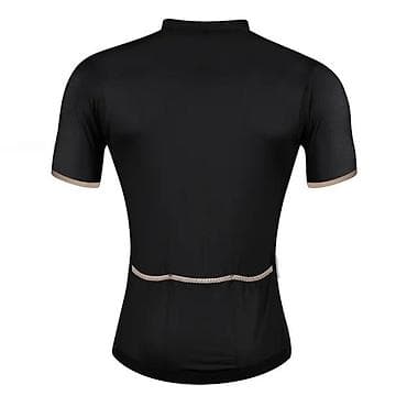Equipment for cyclists: DRES FORCE KRATKI RUKAV, CRNA-ZLATNA | Dres je dizajniran za vozače at lalafo.rs — 2 Equipment for cyclists: DRES FORCE KRATKI RUKAV, CRNA-ZLATNA | Dres je dizajniran za vozače — 2