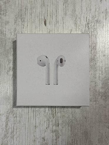 Apple AirPods (različite generacije) - Modeli na fotografijama na lalafo.rs — 9 Apple AirPods (različite generacije) - Modeli na fotografijama — 9