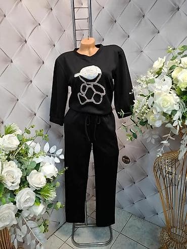 prsluk jaknica mango u: Dvodelni ženski komplet – dukserica i pantalone - Model: ležerni at lalafo.rs — 3 prsluk jaknica mango u: Dvodelni ženski komplet – dukserica i pantalone - Model: ležerni — 3