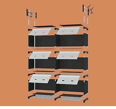 Furniture: Идеално за складиштење ципела, књига, одеће или дечјих играчака. - at lalafo.rs — 4 Furniture: Идеално за складиштење ципела, књига, одеће или дечјих играчака. - — 4