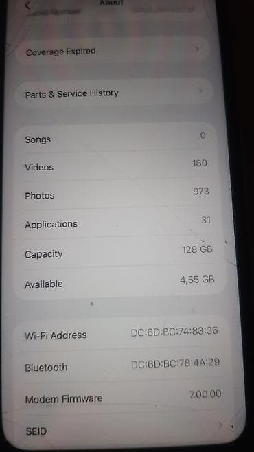 Apple iPhone 11 – 128 GB, bela boja dve godine koriscen nigde nije na lalafo.rs — 3 Apple iPhone 11 – 128 GB, bela boja dve godine koriscen nigde nije — 3