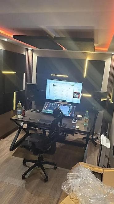 STOLOVI ZA MUZIČKI STUDIO IZRADA PO MERI X5 | Izrada po meri Dezen na lalafo.rs STOLOVI ZA MUZIČKI STUDIO IZRADA PO MERI X5 | Izrada po meri Dezen