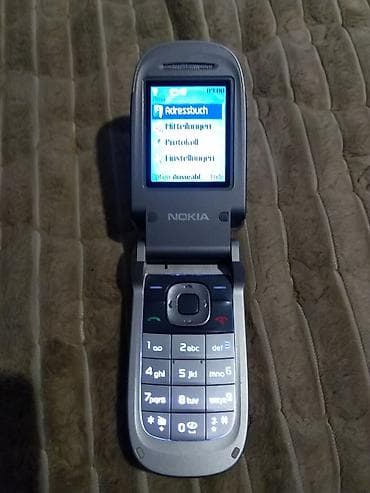 Nokia preklopni telefon (clamshell) - Model sa spoljnim ekranom plave at lalafo.rs — 6 Nokia preklopni telefon (clamshell) - Model sa spoljnim ekranom plave — 6