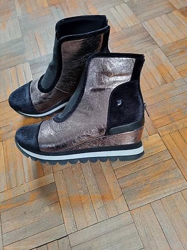 Gioseppo ženske gležnjače, model sa platformom. - Veličina: EU 38 na lalafo.rs — 3 Gioseppo ženske gležnjače, model sa platformom. - Veličina: EU 38 — 3