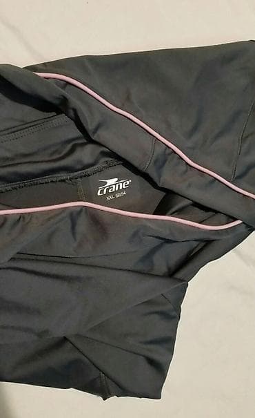 CRANE original prelepe helanke/trenerka, vel.XL/ XXL. Veoma kvalitetne na lalafo.rs — 3 CRANE original prelepe helanke/trenerka, vel.XL/ XXL. Veoma kvalitetne — 3