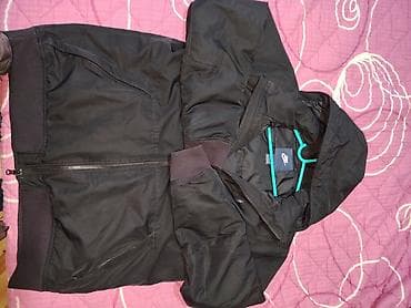 Nike muška jakna sa kapuljačom, crna. - Model: sportska/ležerna jakna na lalafo.rs — 3 Nike muška jakna sa kapuljačom, crna. - Model: sportska/ležerna jakna — 3