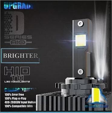 Transport: Led sijalice D1S D Series - par. Led sijalice su zamena za fabricke at lalafo.rs — 7 Transport: Led sijalice D1S D Series - par. Led sijalice su zamena za fabricke — 7