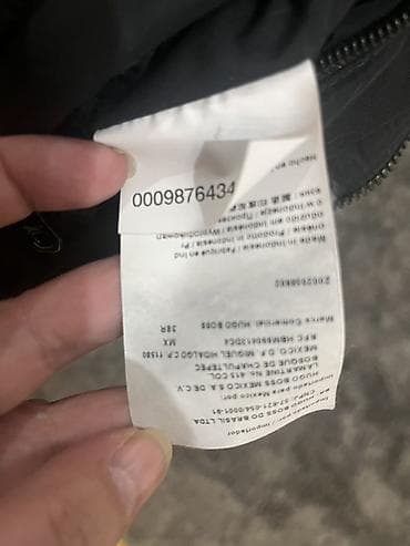 Original, obuvena dva puta. Muška zimska jakna BOSS “Doghan-W” - na lalafo.rs — 5 Original, obuvena dva puta. Muška zimska jakna BOSS “Doghan-W” - — 5