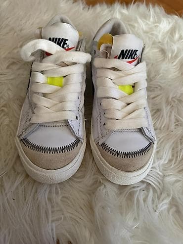 Nike, 38, bоја - Bela na lalafo.rs Nike, 38, bоја - Bela