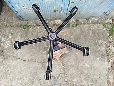 Office Furniture: Zvezda mehanizam lift za radnu stolicu 2. Razmak izmedju zadnje rupa at lalafo.rs — 3 Office Furniture: Zvezda mehanizam lift za radnu stolicu 2. Razmak izmedju zadnje rupa — 3