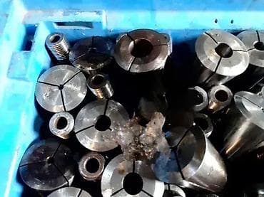 Stezne caure ISO40 Cena je po komadu Precnik konusa na najsirem delu na lalafo.rs — 5 Stezne caure ISO40 Cena je po komadu Precnik konusa na najsirem delu — 5