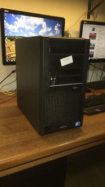 Fujitsu CELSIUS W280 i5 -ima ltp port idealam za lasere cnc masine - na lalafo.rs — 2 Fujitsu CELSIUS W280 i5 -ima ltp port idealam za lasere cnc masine - — 2