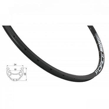 cepaci za drva: FELGA FORCE BASIC DISC 584X19 32H,ŠIFRA 702383 | FELGA FORCE BASIC na lalafo.rs — 1 cepaci za drva: FELGA FORCE BASIC DISC 584X19 32H,ŠIFRA 702383 | FELGA FORCE BASIC — 1