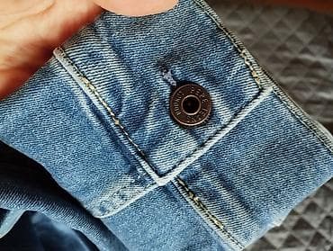 Muška teksas jakna Pepe Jeans London. - Klasičan kroj sa kragnom i na lalafo.rs — 6 Muška teksas jakna Pepe Jeans London. - Klasičan kroj sa kragnom i — 6