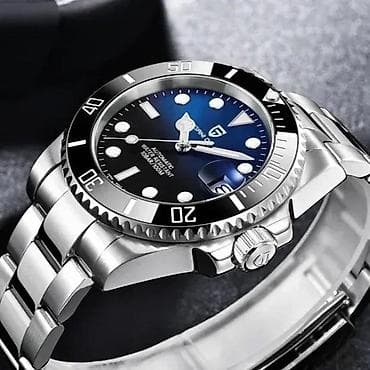 PAGANI DESIGN PD-1661 - 40mm - Crna - Rolex Submariner Hom Potpuno na lalafo.rs PAGANI DESIGN PD-1661 - 40mm - Crna - Rolex Submariner Hom Potpuno