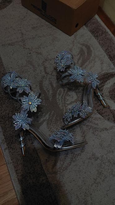 ❤️🔥 Sandale ❤️🔥 NOŠENE SAMO JEDNOM 🎀 na lalafo.rs — 4 ❤️🔥 Sandale ❤️🔥 NOŠENE SAMO JEDNOM 🎀 — 4