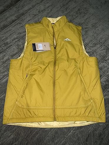 Ostalo: NIKE Trail PrimaLoft® Men's Therma-FIT Running Gilet vel. M, L na lalafo.rs — 8 Ostalo: NIKE Trail PrimaLoft® Men's Therma-FIT Running Gilet vel. M, L — 8
