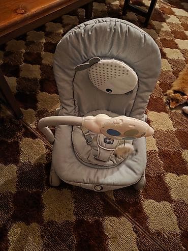 Cradles: Ljuljaška za bebe kao nova očuvana at lalafo.rs — 3 Cradles: Ljuljaška za bebe kao nova očuvana — 3