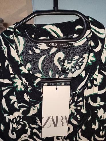 zenske broj: ZARA ženska haljina sa floralnim printom - Brend: ZARA (etiketa at lalafo.rs — 4 zenske broj: ZARA ženska haljina sa floralnim printom - Brend: ZARA (etiketa — 4