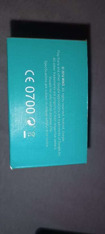 Wiko pametni telefon + zaštitna maska - Brend/model: Wiko (vidljivo na lalafo.rs — 7 Wiko pametni telefon + zaštitna maska - Brend/model: Wiko (vidljivo — 7