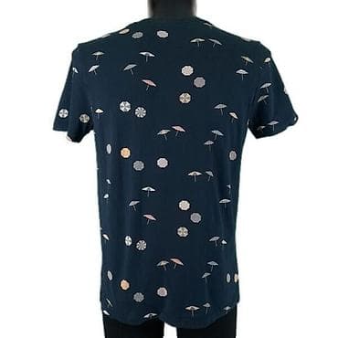 Men's T-shirt bоја - Tamnoplava na lalafo.rs — 3 Men's T-shirt bоја - Tamnoplava — 3