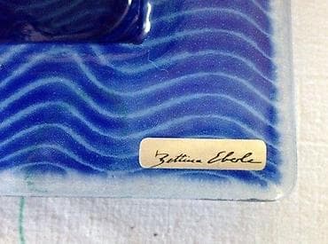 Bettina Eberle die Glasmanufaktur. Bettina Eberle . Made in na lalafo.rs — 4 Bettina Eberle die Glasmanufaktur. Bettina Eberle . Made in — 4