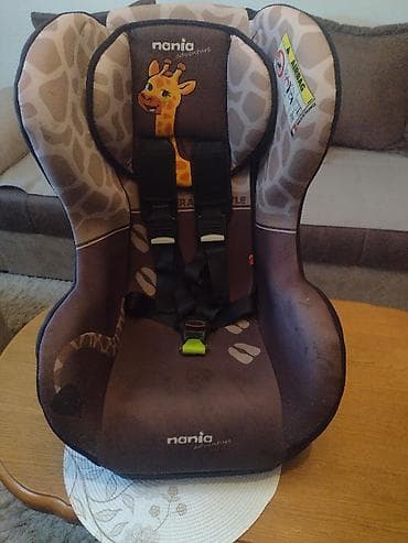 Children's Electric Cars: Auto sedište NANIA 0-25 Kg - Auto sedište NANIA Od 0-109-18 at lalafo.rs — 7 Children's Electric Cars: Auto sedište NANIA 0-25 Kg - Auto sedište NANIA Od 0-109-18 — 7