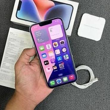 Electronics: Apple iPhone 14, plava boja Ključne karakteristike: - Ekran 6.1" at lalafo.rs — 8 Electronics: Apple iPhone 14, plava boja Ključne karakteristike: - Ekran 6.1" — 8