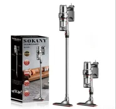 Stick Vacuum Cleaners: Sokany vakum štapni usisivač 🌀 Praktičan i snažan štapni usisivač – at lalafo.rs — 1 Stick Vacuum Cleaners: Sokany vakum štapni usisivač 🌀 Praktičan i snažan štapni usisivač – — 1