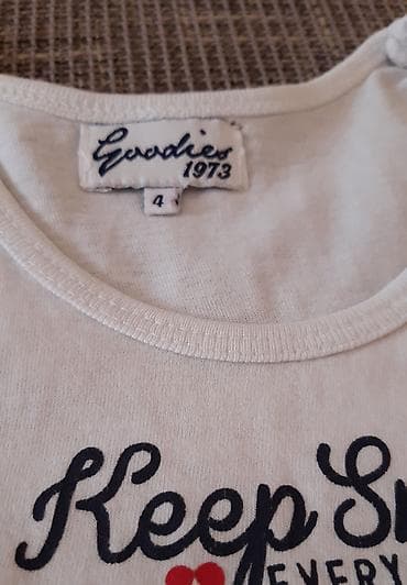 Kids' costumes: Dečija haljinica bez rukava – Goodies 1973 - Veličina: 104 (označeno at lalafo.rs — 2 Kids' costumes: Dečija haljinica bez rukava – Goodies 1973 - Veličina: 104 (označeno — 2