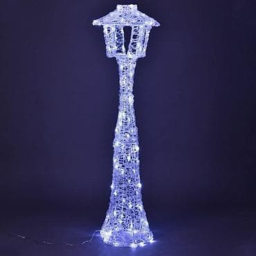 Svetleći svetionik 122cm (ED-52-529000) 100 LED dioda, svetleći na lalafo.rs — 1 Svetleći svetionik 122cm (ED-52-529000) 100 LED dioda, svetleći — 1