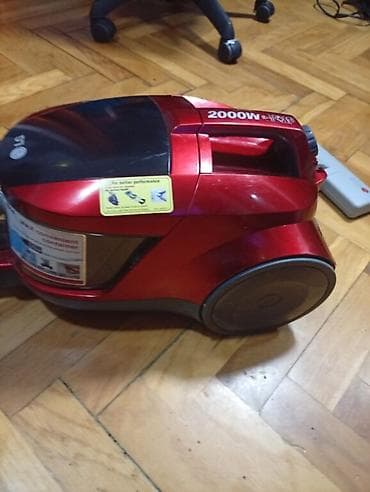 Usisivač LG 2000 w bez kese Dobar. kompletan Mogućnost dostave na lalafo.rs — 5 Usisivač LG 2000 w bez kese Dobar. kompletan Mogućnost dostave — 5