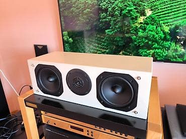 Proson Reality RR – centralni zvučnik za kućni bioskop Neutralno na lalafo.rs — 3 Proson Reality RR – centralni zvučnik za kućni bioskop Neutralno — 3