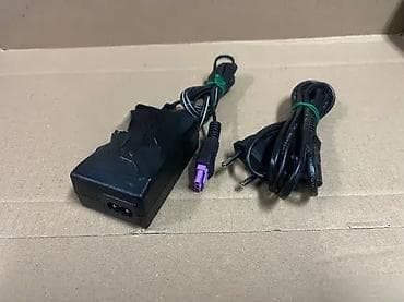 Orginalni punjač za HP printere; AC/DC ADAPTER; Output: 30V / 333mA na lalafo.rs — 1 Orginalni punjač za HP printere; AC/DC ADAPTER; Output: 30V / 333mA — 1