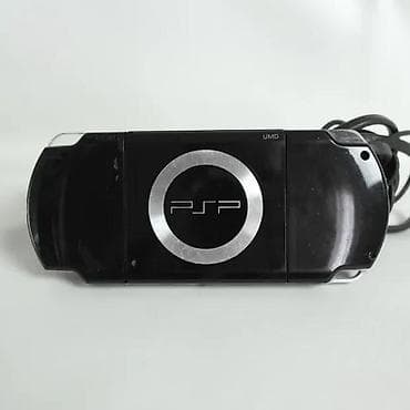 Electronics: Sređen tekst: Sony PSP konzola, odlično očuvana sa manjim tragovima at lalafo.rs — 8 Electronics: Sređen tekst: Sony PSP konzola, odlično očuvana sa manjim tragovima — 8