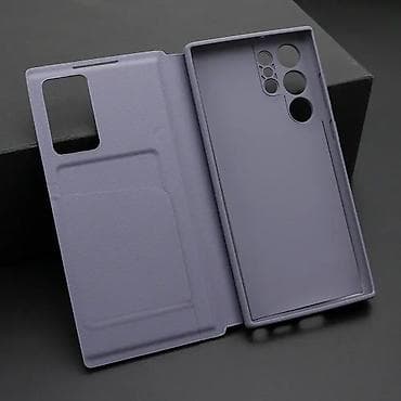 Futrola BI FOLD Smart Window za Samsung S908B Galaxy S22 Ultra 5G u at lalafo.rs — 3 Futrola BI FOLD Smart Window za Samsung S908B Galaxy S22 Ultra 5G u — 3