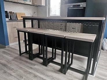 Kitchen furniture: BARSKE STOLICE DOŽIVOTNA GARANCIJA | Kontakt telefon 06******** Viber at lalafo.rs — 6 Kitchen furniture: BARSKE STOLICE DOŽIVOTNA GARANCIJA | Kontakt telefon 06******** Viber — 6