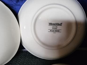 Sport & Hobby: Cinije vintaz, Villeroy & Boch Wild Rose Nemacka. Univerzalne at lalafo.rs — 10 Sport & Hobby: Cinije vintaz, Villeroy & Boch Wild Rose Nemacka. Univerzalne — 10