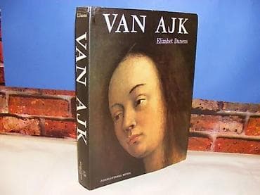 VAN AJK Elizabet DanensHubert i Jan van Ajk1988 jugoslovenska na lalafo.rs VAN AJK Elizabet DanensHubert i Jan van Ajk1988 jugoslovenska