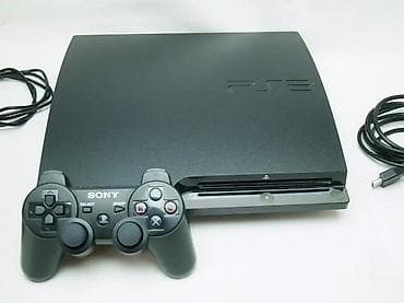 Electronics: U ponudi Sony PlayStation 3 sa slike. Konzola je u odličnom stanju — at lalafo.rs — 3 Electronics: U ponudi Sony PlayStation 3 sa slike. Konzola je u odličnom stanju — — 3