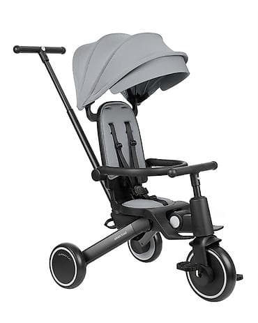 Baby Push Walkers: Multifunkcionalni 3-u-1 tricikl sa ručkom i tendom - Dizajn at lalafo.rs — 1 Baby Push Walkers: Multifunkcionalni 3-u-1 tricikl sa ručkom i tendom - Dizajn — 1