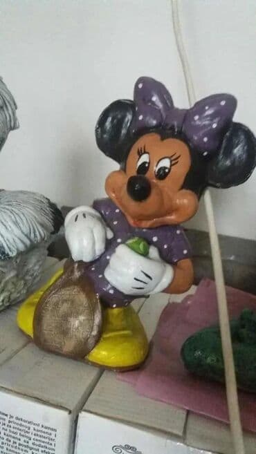 Garden Decor: Figura MINI - Betonske figure za dekoraciju 🌿🏡 Opis proizvoda at lalafo.rs — 1 Garden Decor: Figura MINI - Betonske figure za dekoraciju 🌿🏡 Opis proizvoda — 1