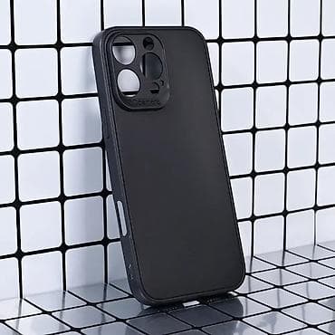 Maska 3D Camera za iPhone 16 Pro Max 6.9 crna. Pored klasičnih maski na lalafo.rs — 1 Maska 3D Camera za iPhone 16 Pro Max 6.9 crna. Pored klasičnih maski — 1
