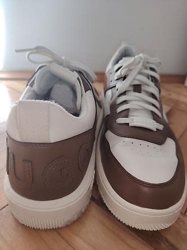 Muške patike HUGO – kožne lifestyle/sportske patike - Model na lalafo.rs — 3 Muške patike HUGO – kožne lifestyle/sportske patike - Model — 3