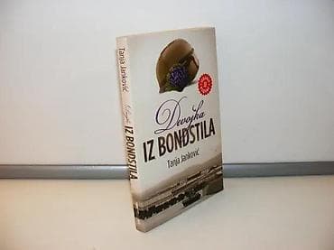 Devojka iz bondstila tanja janković2012 lagunastanje vrlo dobrobez na lalafo.rs Devojka iz bondstila tanja janković2012 lagunastanje vrlo dobrobez