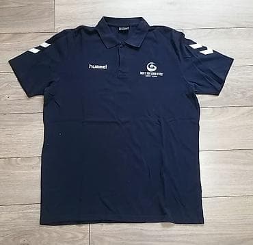 Hummel muška polo majica – zvanični model MEN’S EHF EURO 2022 (Hungary na lalafo.rs Hummel muška polo majica – zvanični model MEN’S EHF EURO 2022 (Hungary
