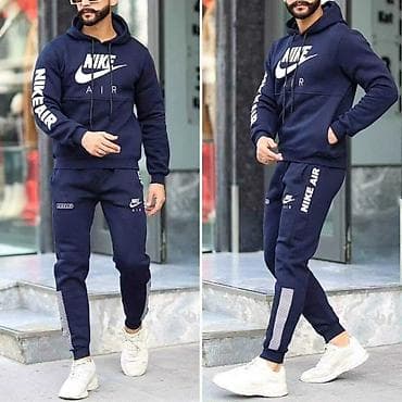 ✅Nike muski pamucni komplet trenerke – dukserica s kapuljačom i donji at lalafo.rs — 2 ✅Nike muski pamucni komplet trenerke – dukserica s kapuljačom i donji — 2