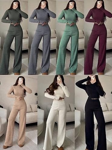 🔥Ženski komplet – rebrasti duks i pantalone
✅1950 din na lalafo.rs 🔥Ženski komplet – rebrasti duks i pantalone
✅1950 din