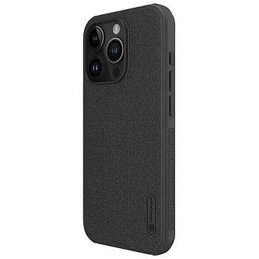 Maska Nillkin Scrub Pro Magnetic za iPhone 15 Pro 6.1 crna. Kataloški at lalafo.rs — 3 Maska Nillkin Scrub Pro Magnetic za iPhone 15 Pro 6.1 crna. Kataloški — 3